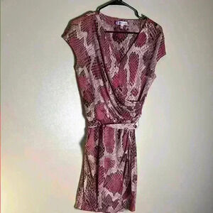 Jennifer Lopez Romantic ,mob wife,fairy FLORAL-GOTH woman dress.